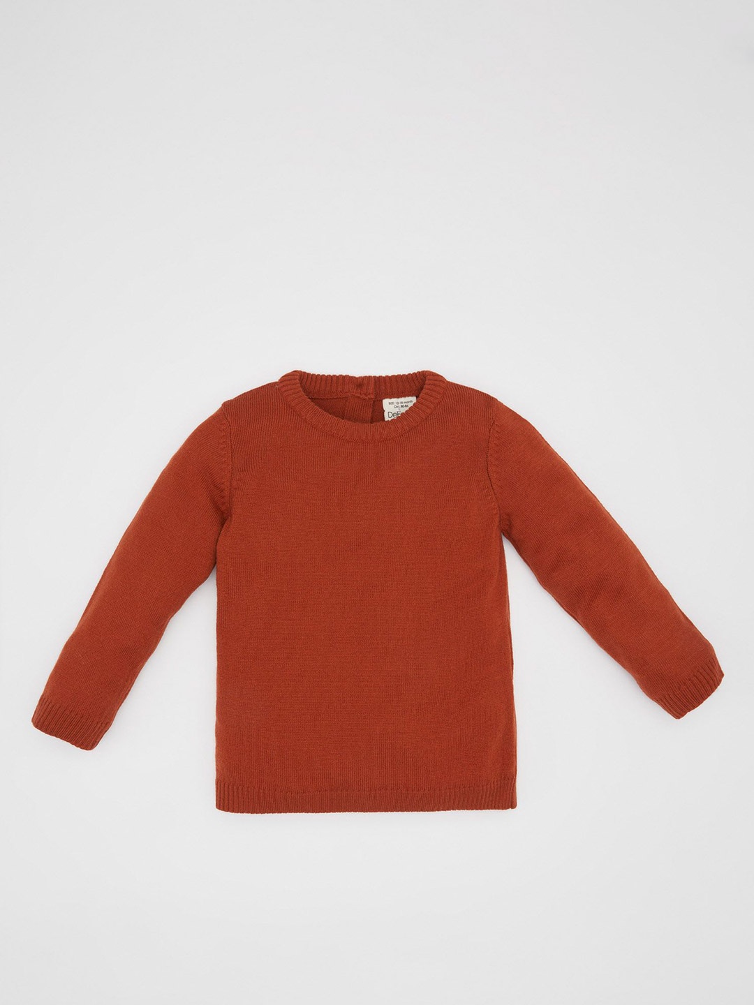 

DeFacto Boys Pullover, Rust