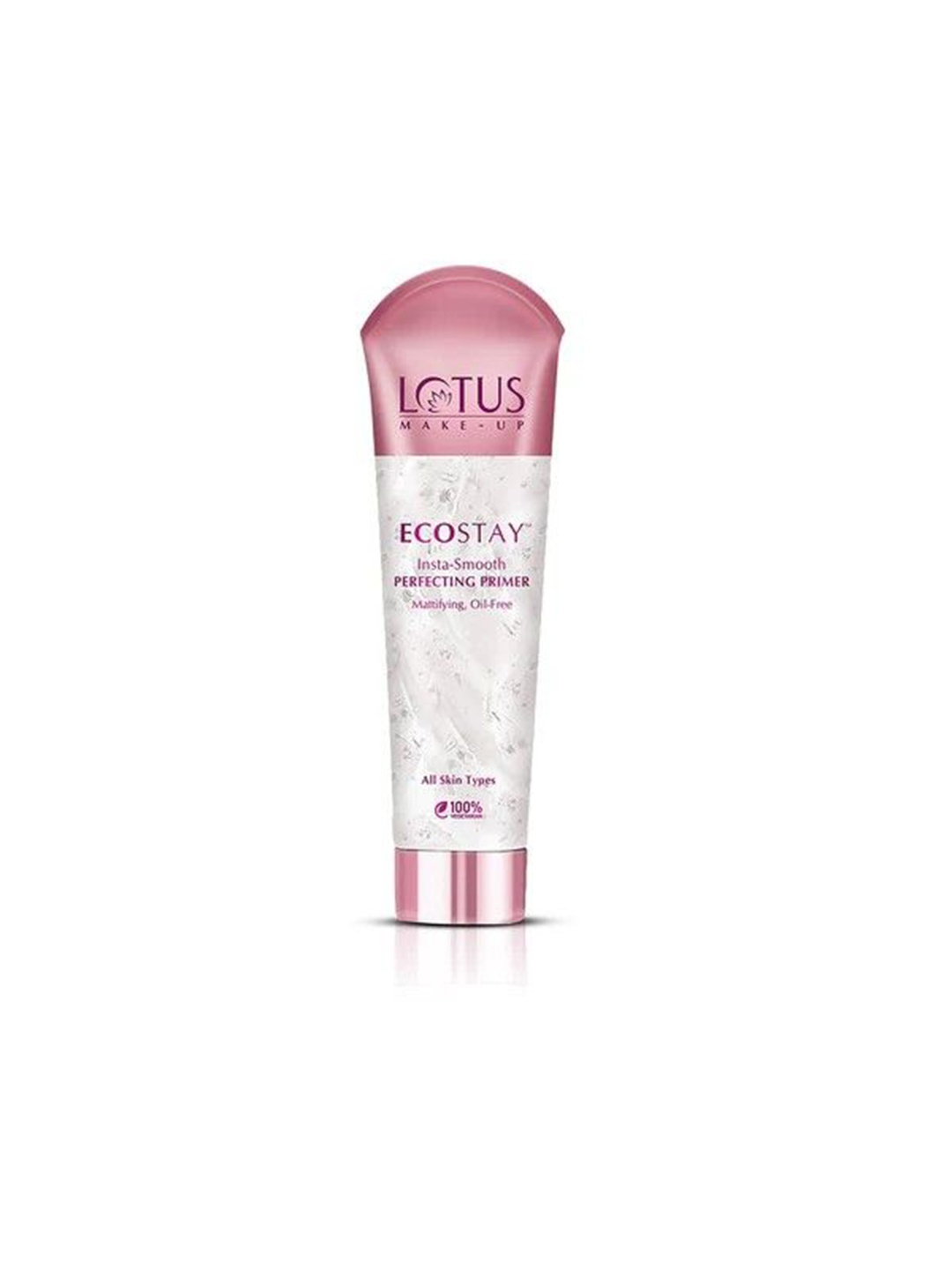 

LOTUS Make-up Ecostay Insta Smooth Perfecting Primer - 30 g, Pink