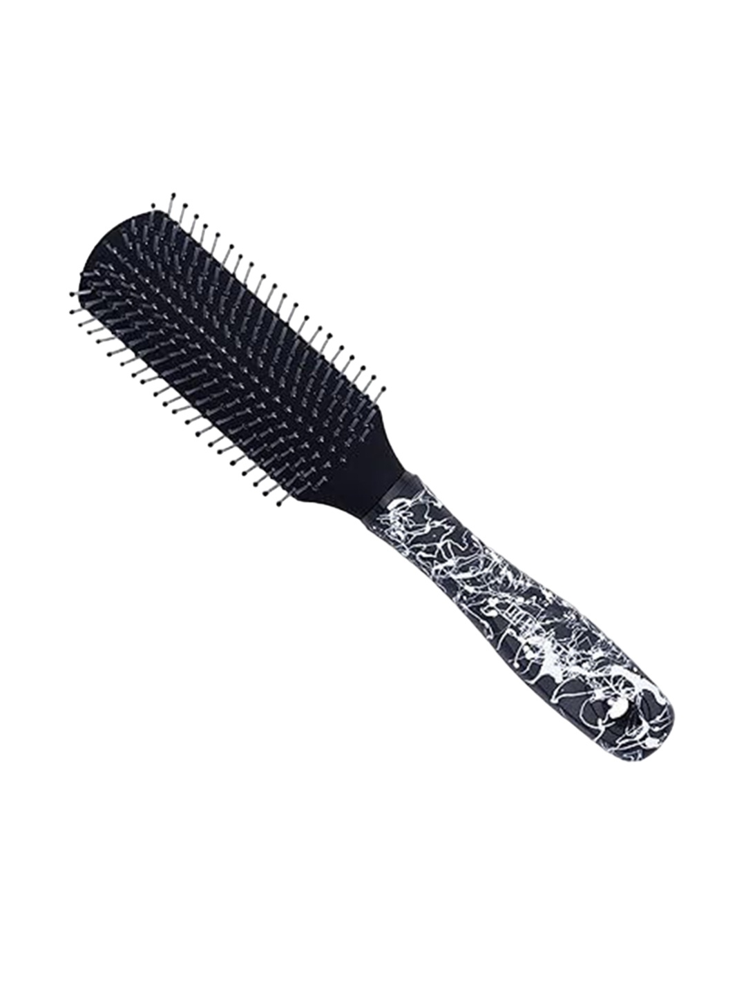 

Roots Truglam Hair Brushes-WID44, Black