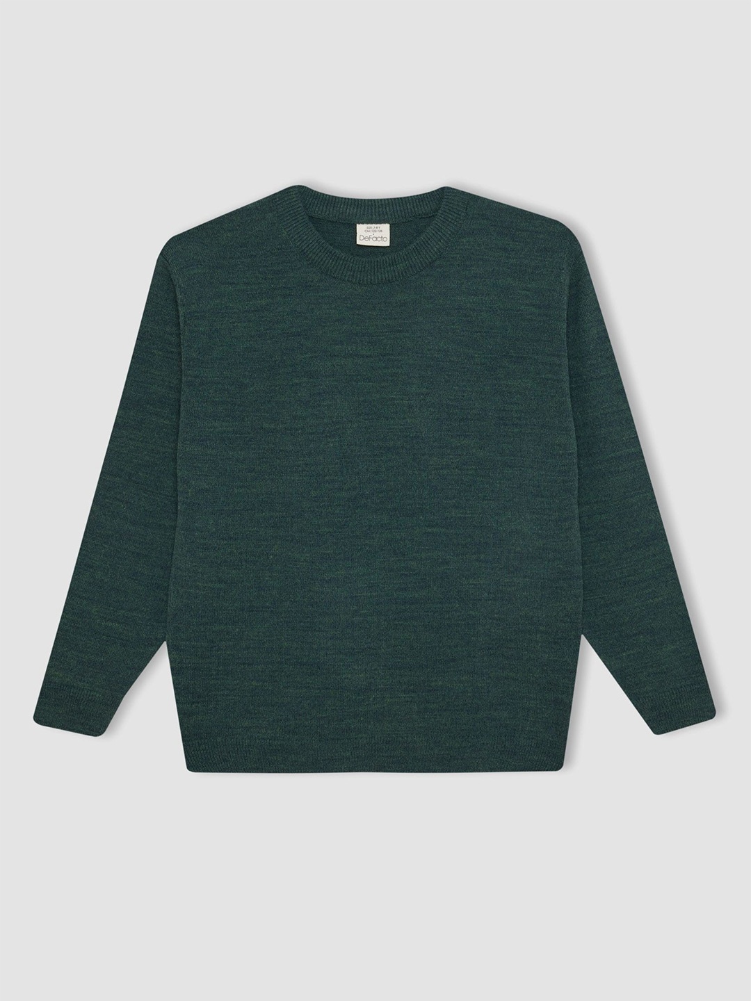 

DeFacto Boys Pullover, Green
