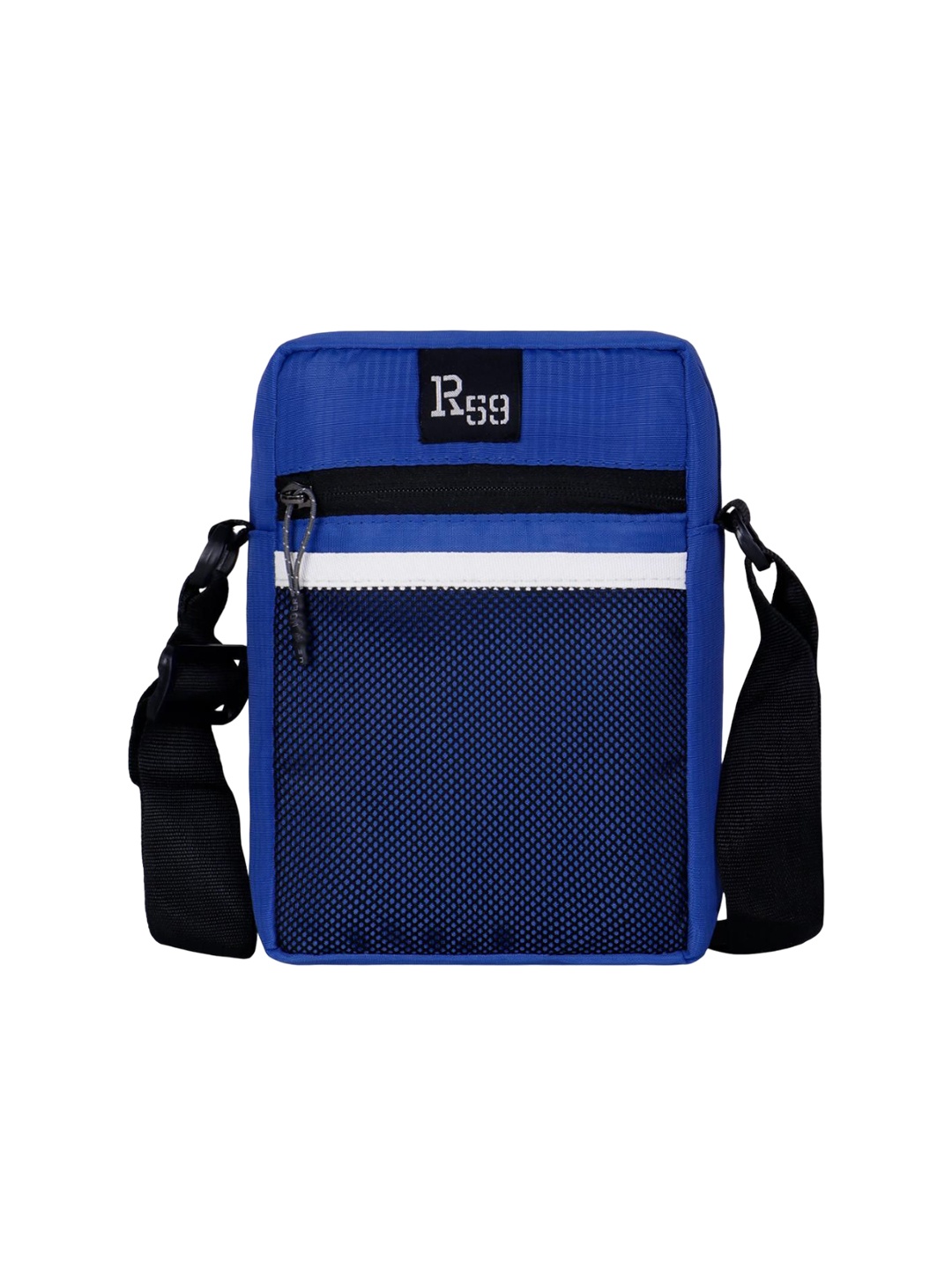 

Harissons Unisex Messenger Bag, Blue