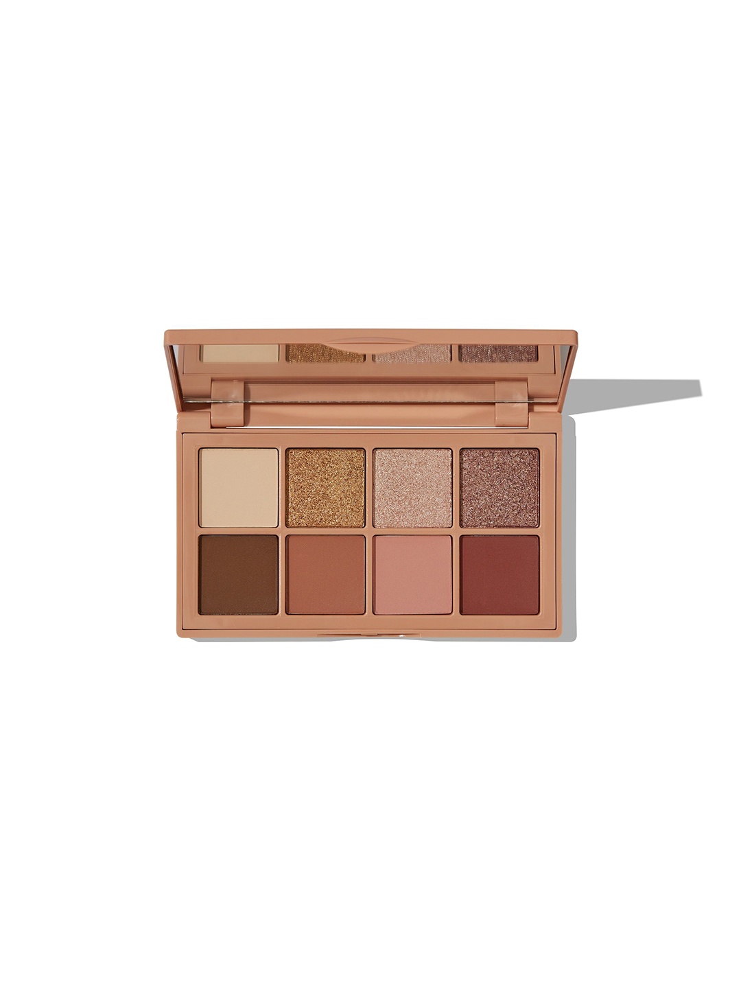 

Paese Cosmetics Sweat Proof Eyeshadow Palette - 11g - Warm Crush, Multi