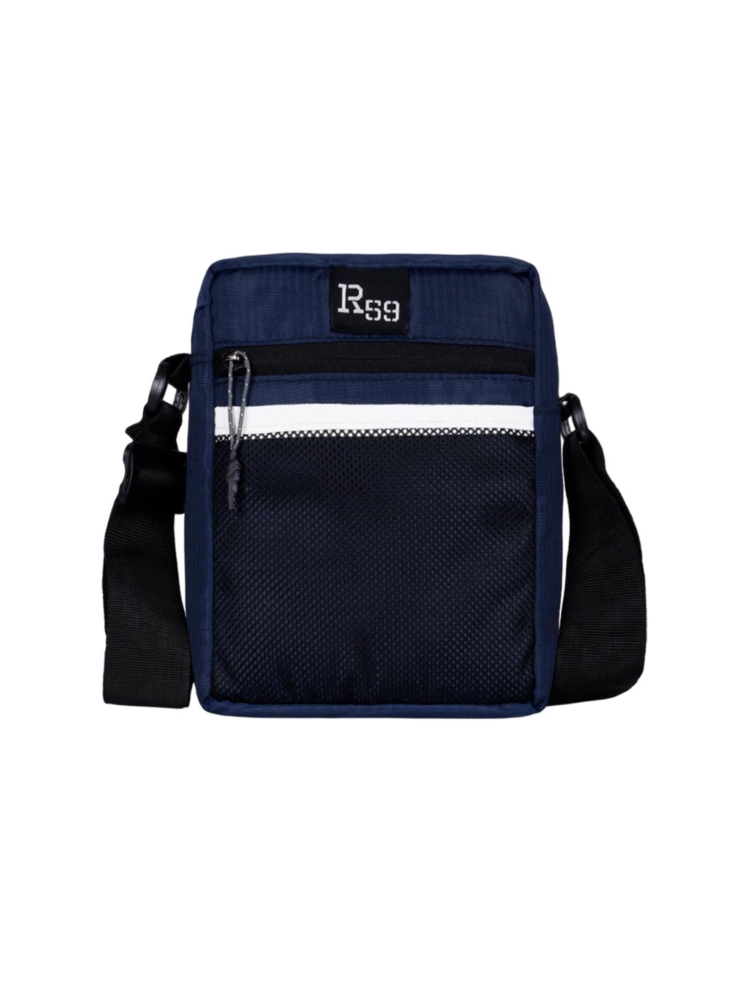 

Harissons Unisex Messenger Bag, Navy blue