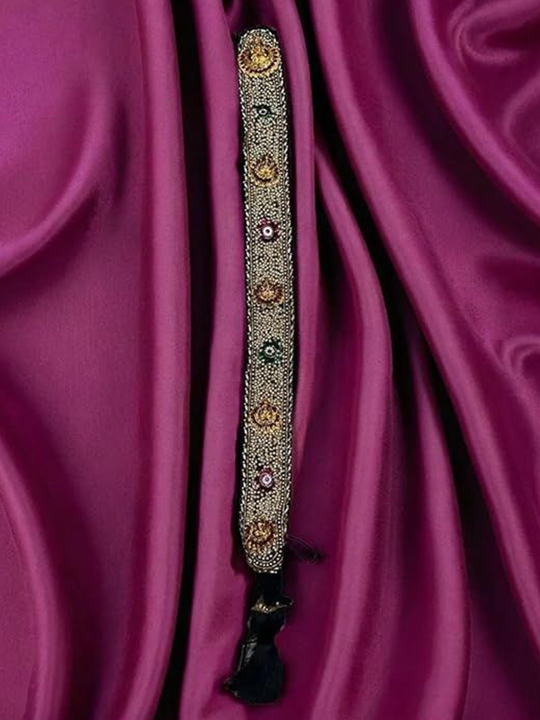 

KRENOZ Women Hair Accessory Set of, Gold