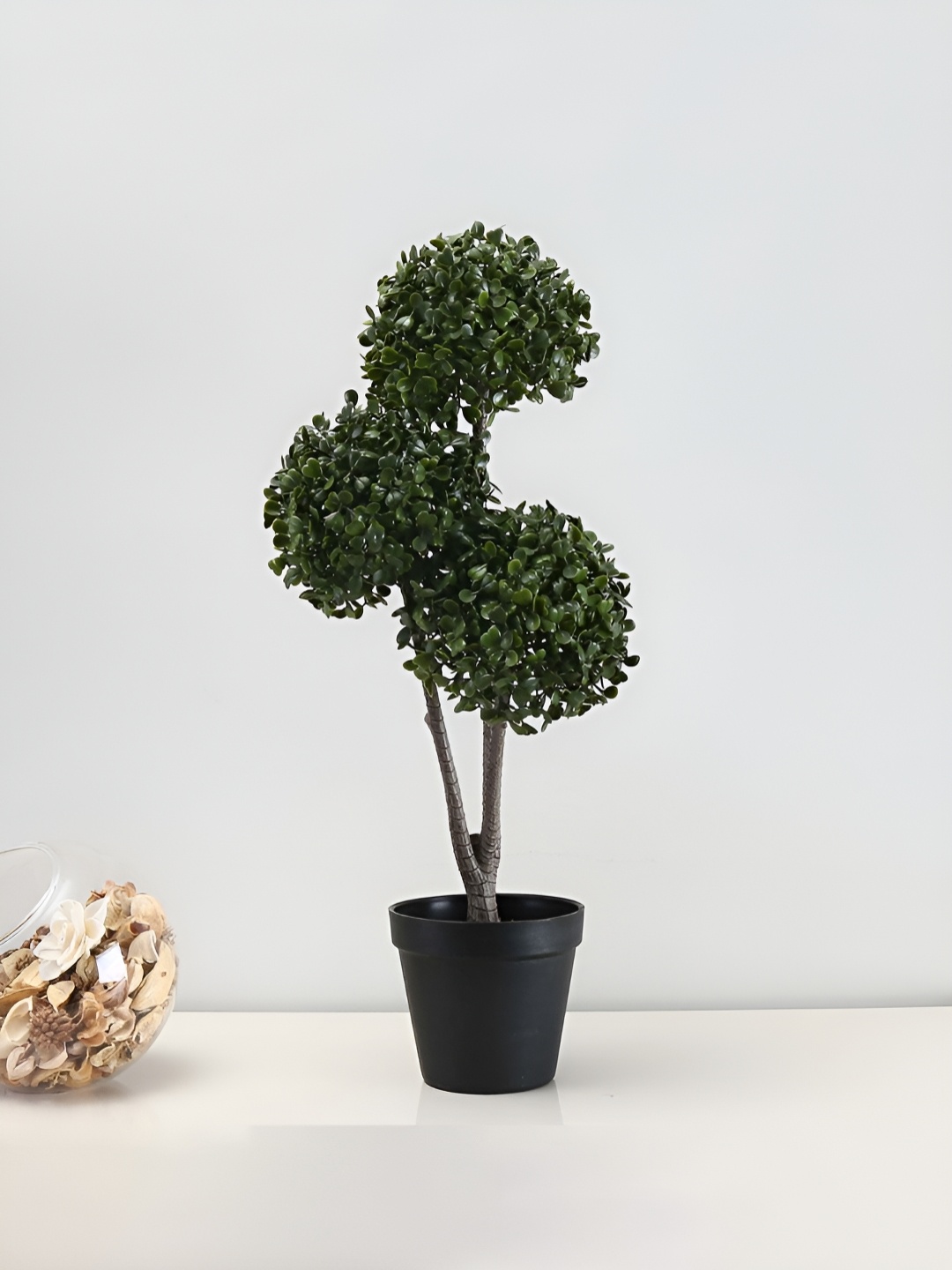

Athome by Nilkamal Green 1 Pieces Artificial Plant With Pot