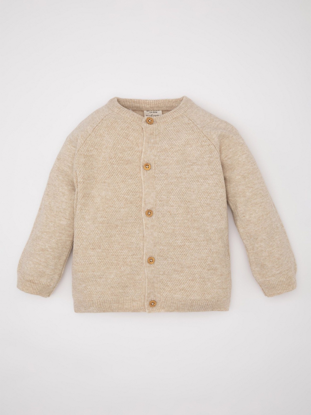 

DeFacto Boys Cardigan, Beige