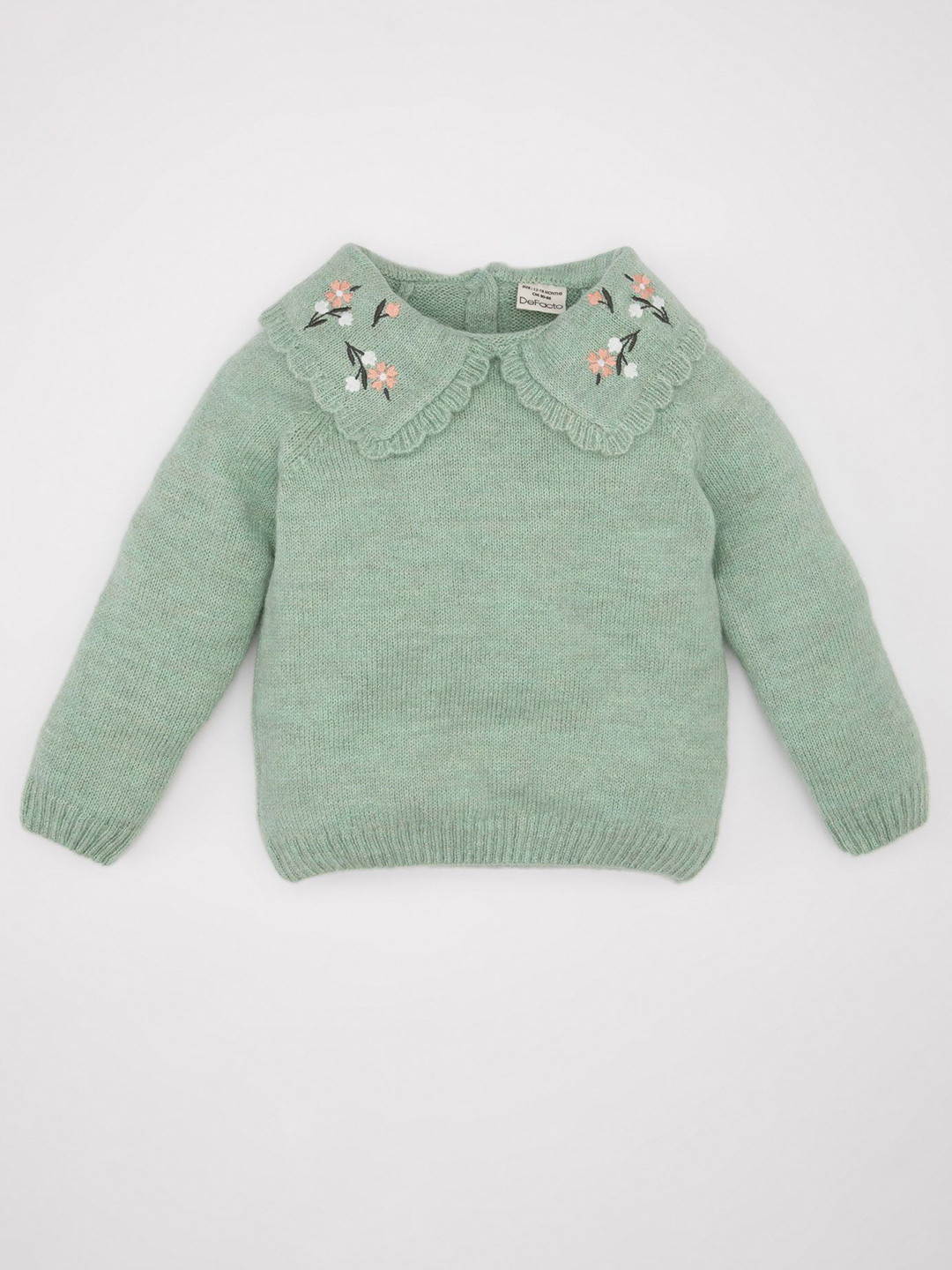 

DeFacto Girls Pullover, Green