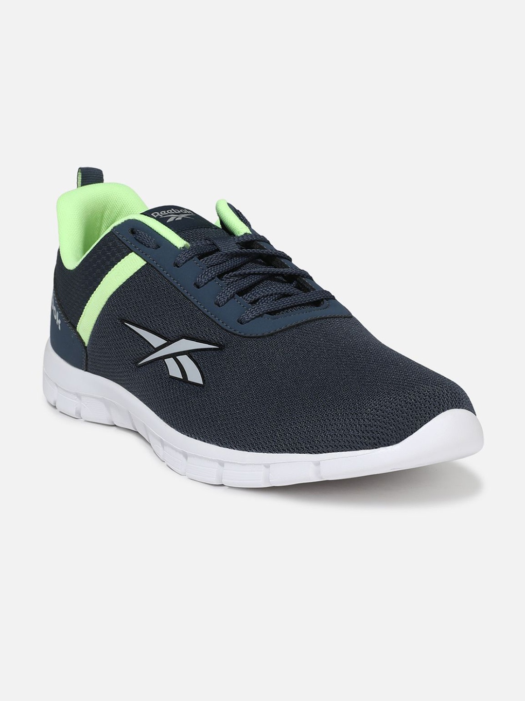 

Reebok Men Laced Up Sports Shoes, Grey