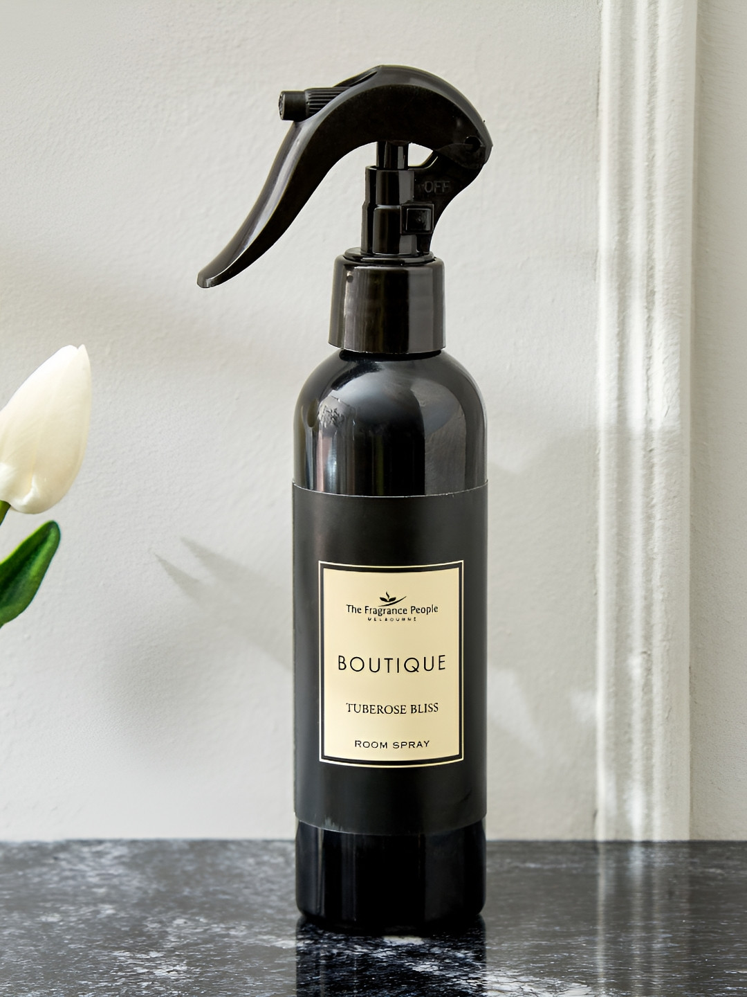 

Home Centre Black Boutique Tuberose Bliss Room Spray- 200 ml
