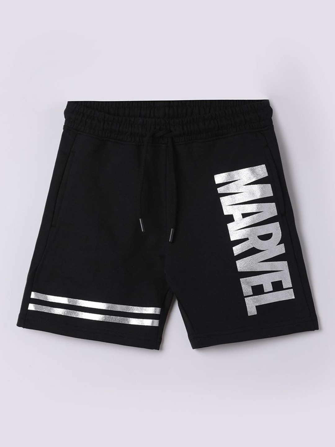 

Fame Forever by Lifestyle Boys Black Disney-Marvel Shorts