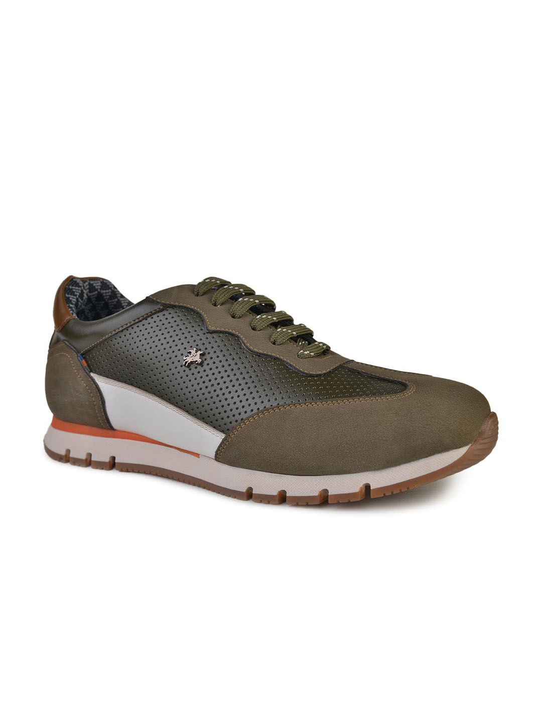 

Buckaroo Men Boat Casual Shoes, Green