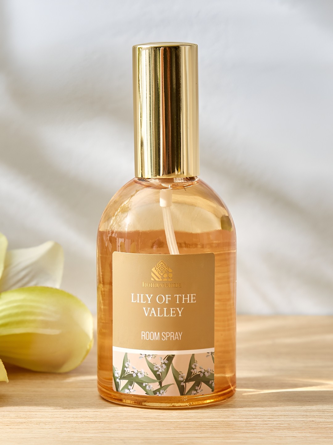 

Home Centre Yellow Utopia Lily of Valley Room Spray - 100ml