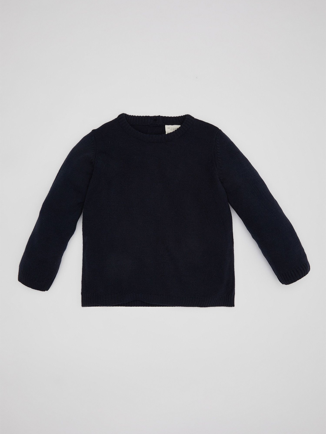 

DeFacto Boys Pullover, Black