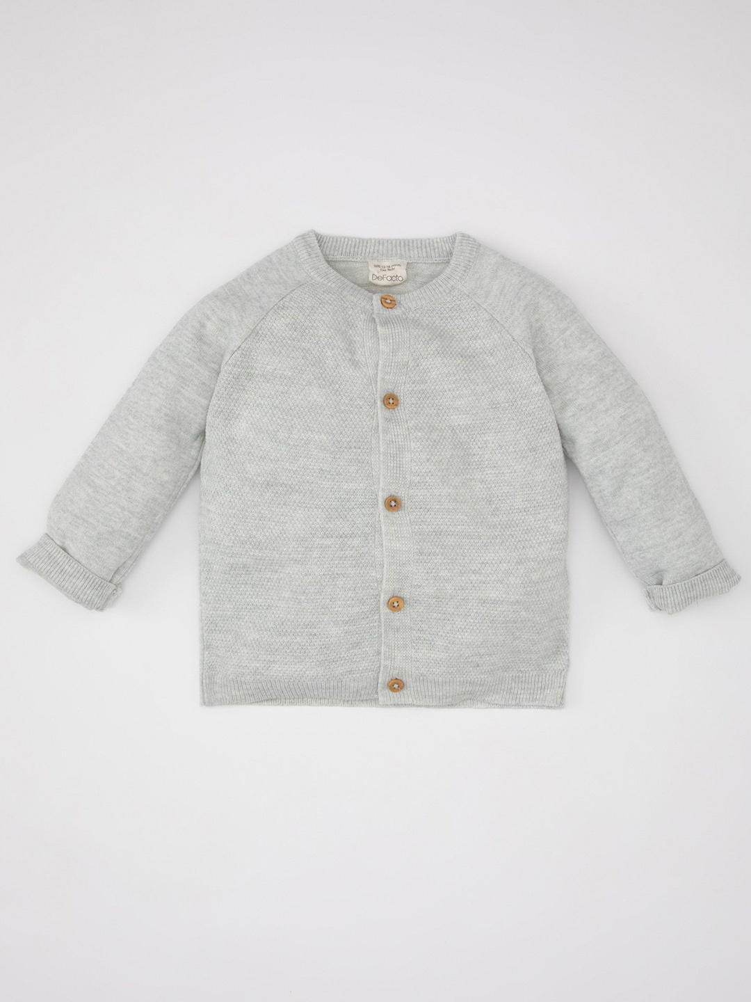 

DeFacto Boys Cardigan, Grey