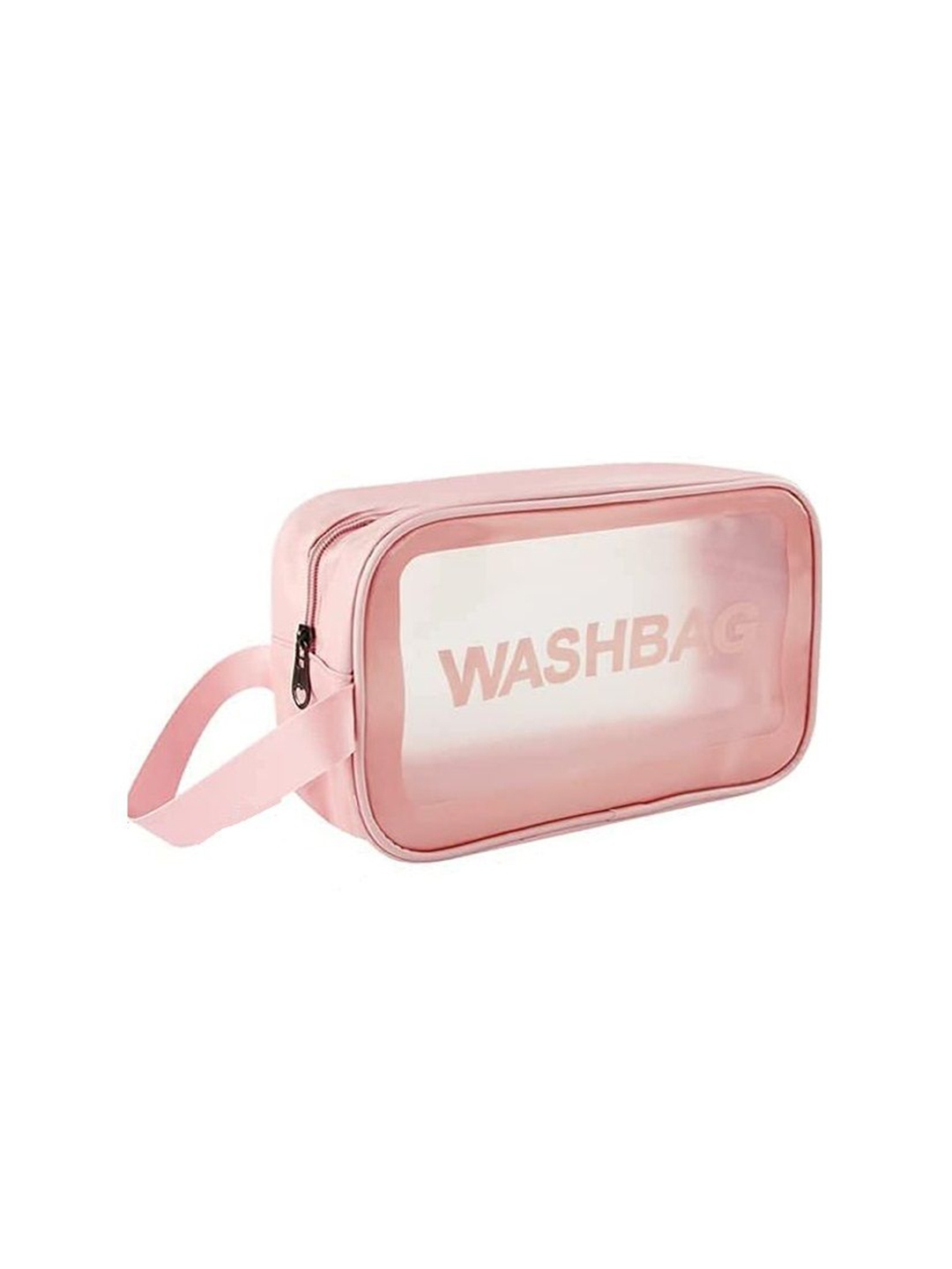 

FAVON Waterproof Makeup Pouch, Pink