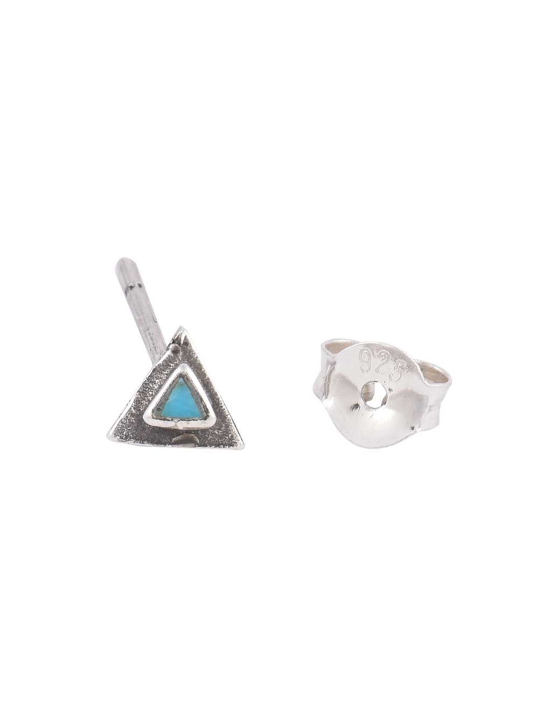 

Indianshelf 92.5 Sterling Silver Studs