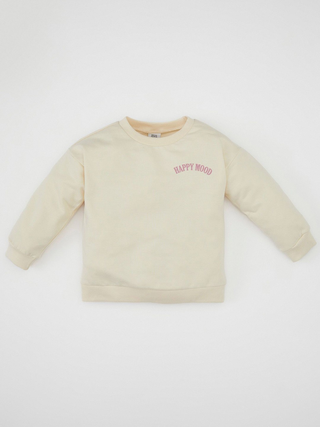 

DeFacto Girls Sweatshirt, Pink