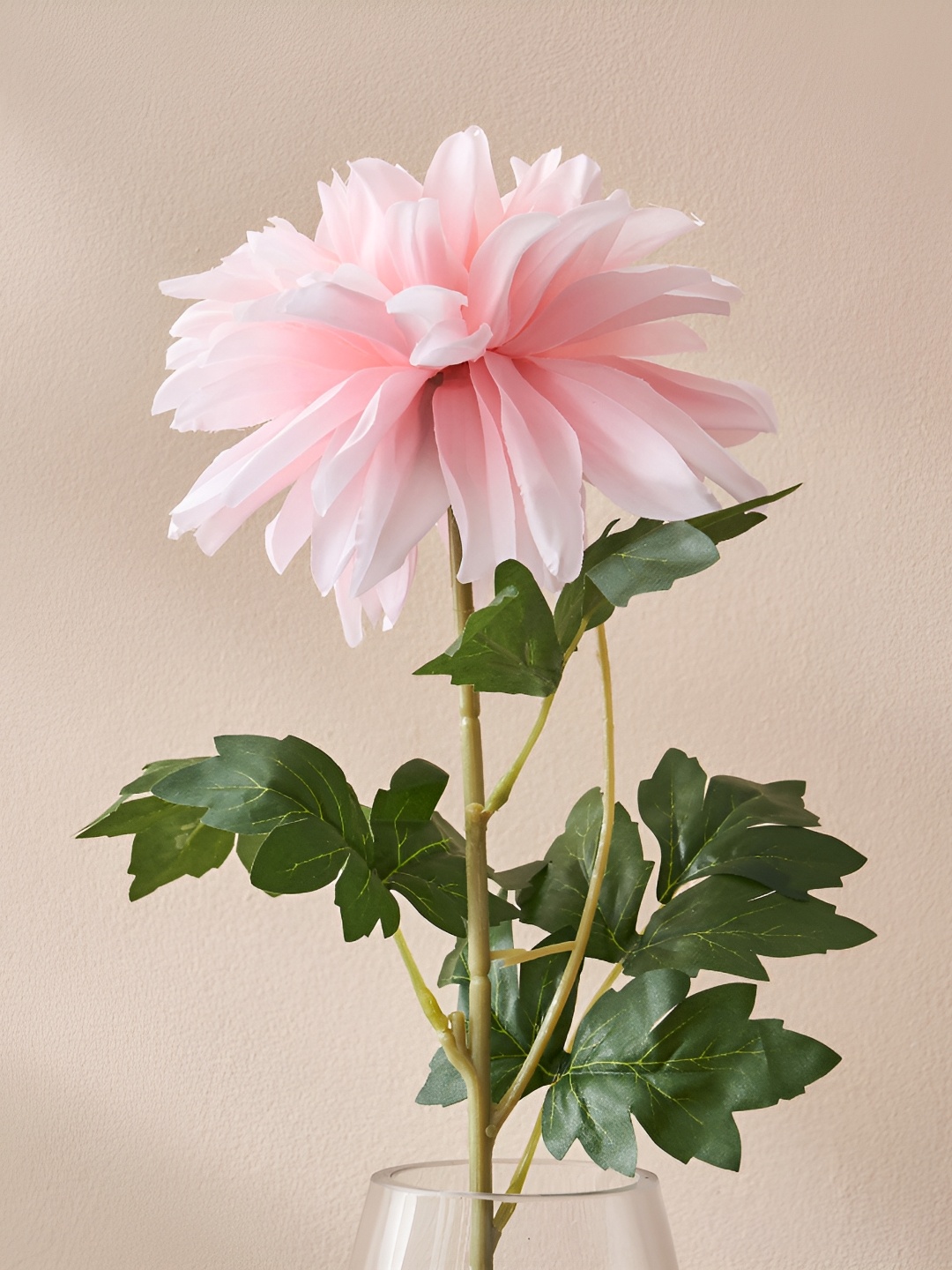 

Home Centre Pink & Green Dahlia Artificial Flower