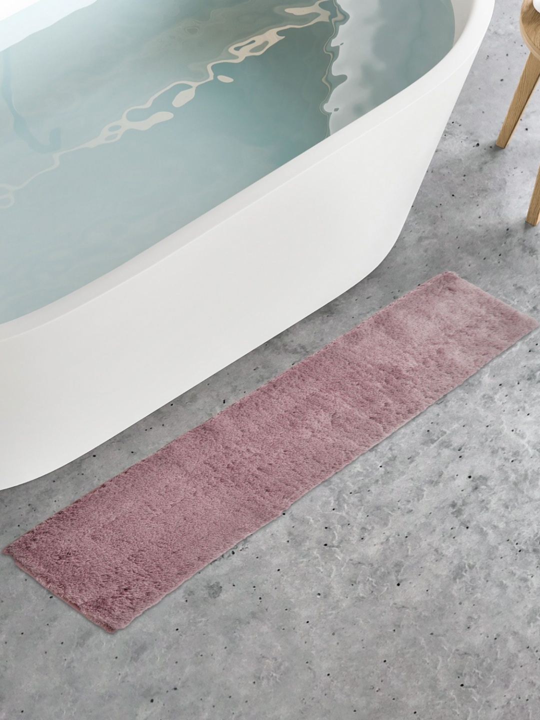 

Home Centre Pink 150 GSM Anti Slip Bath Runner