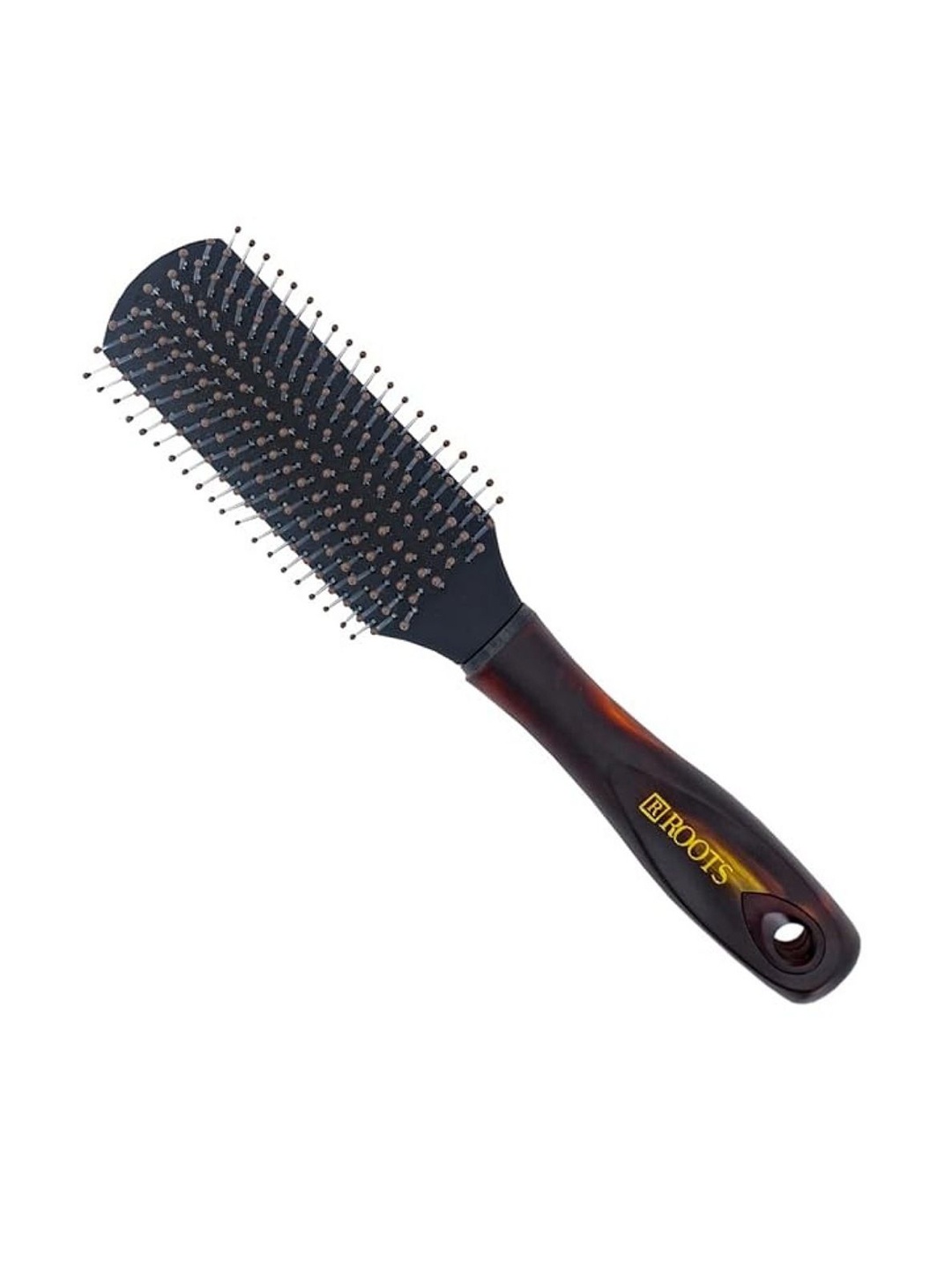

Roots Vent Hair Brushes-RTS44, Black