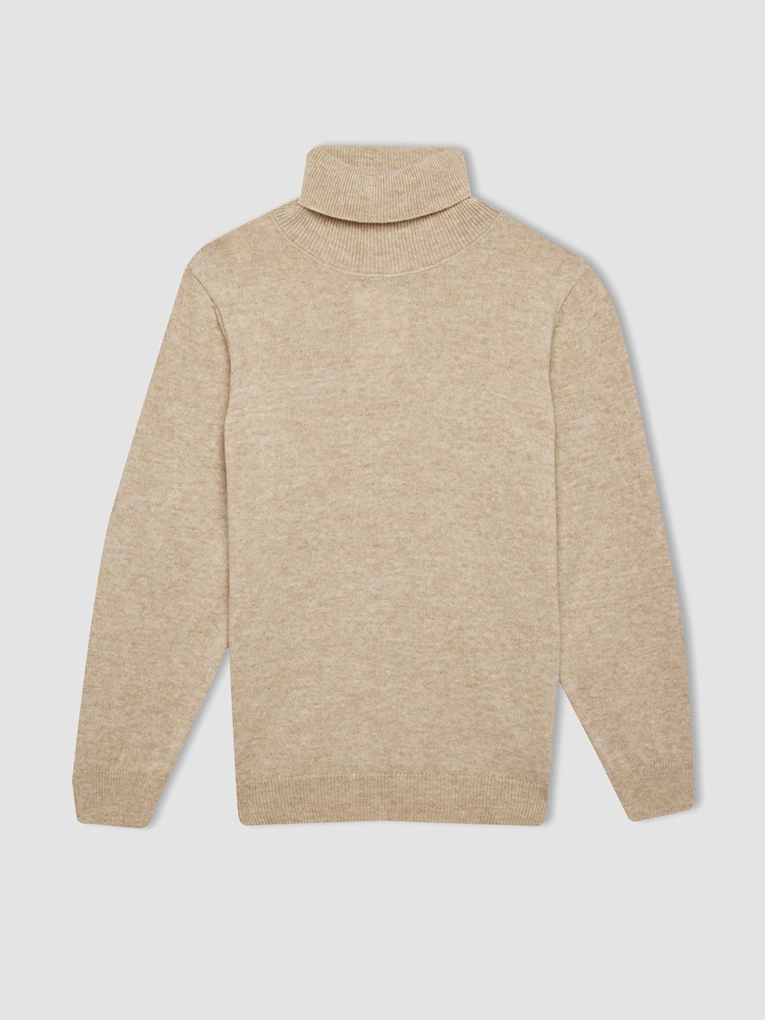 

DeFacto Boys Pullover, Beige