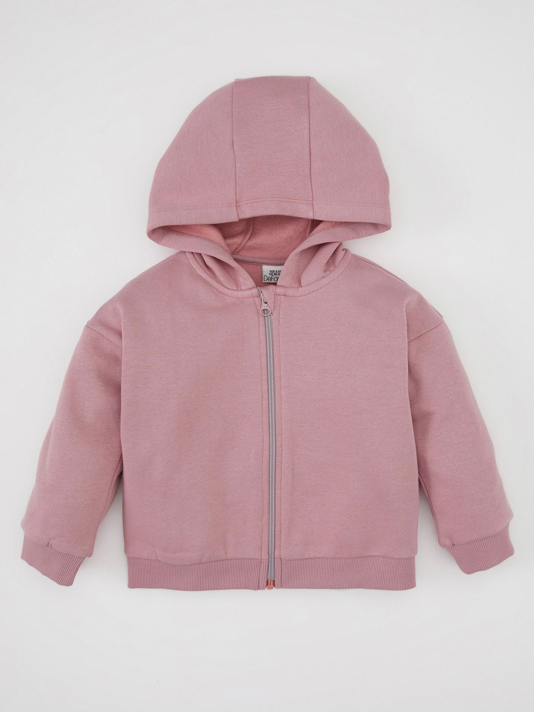 

DeFacto Girls Hooded Sweatshirt, Pink