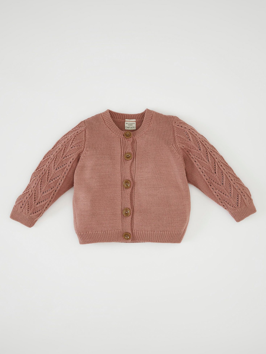 

DeFacto Girls Pullover, Brown