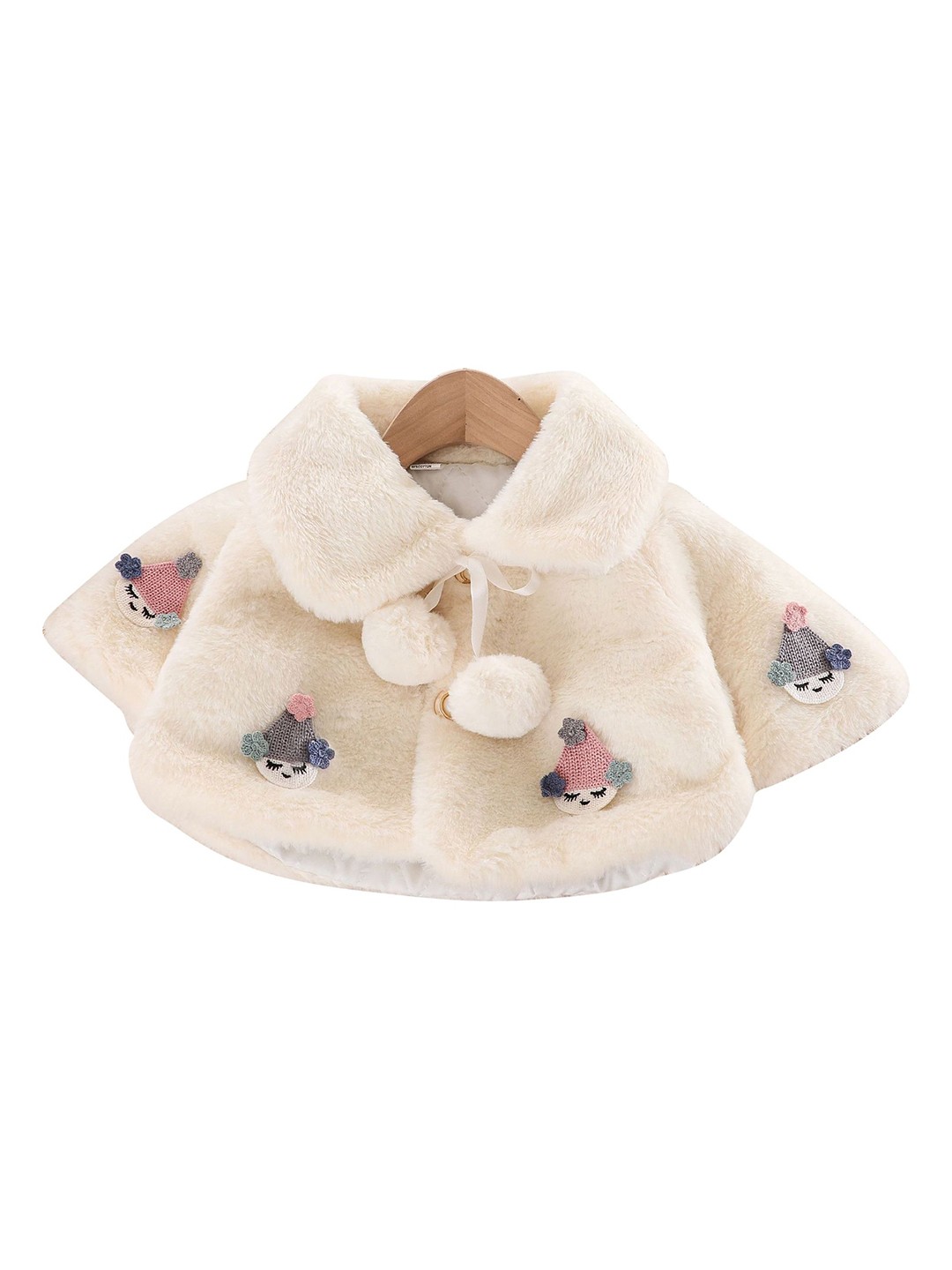 

StyleCast x Revolte Girls Outdoor Puffer Jacket, White
