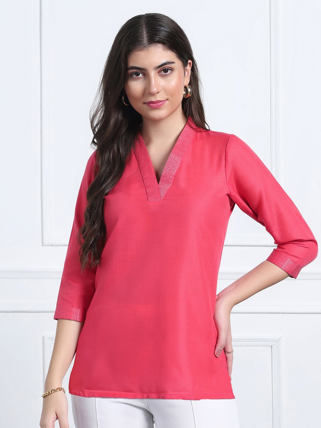 

BAESD Tunic, Pink