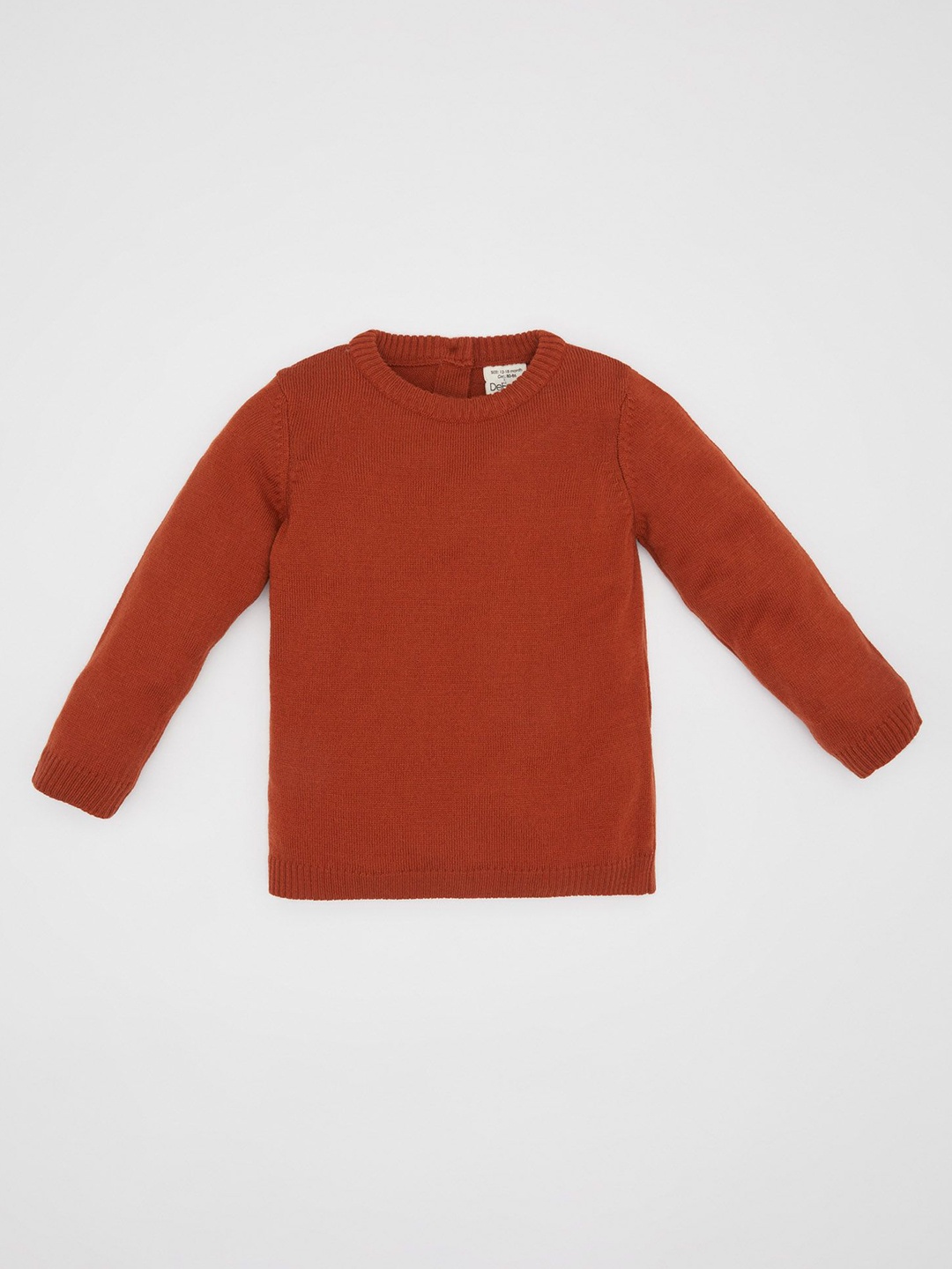 

DeFacto Boys Pullover, Rust