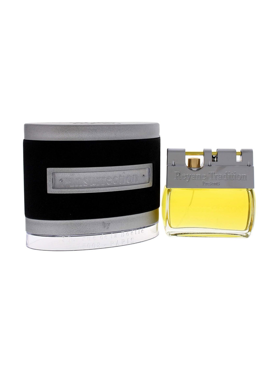 

Reyane Tradition Insurrection Eau De Toilette Perfume -100ml, White