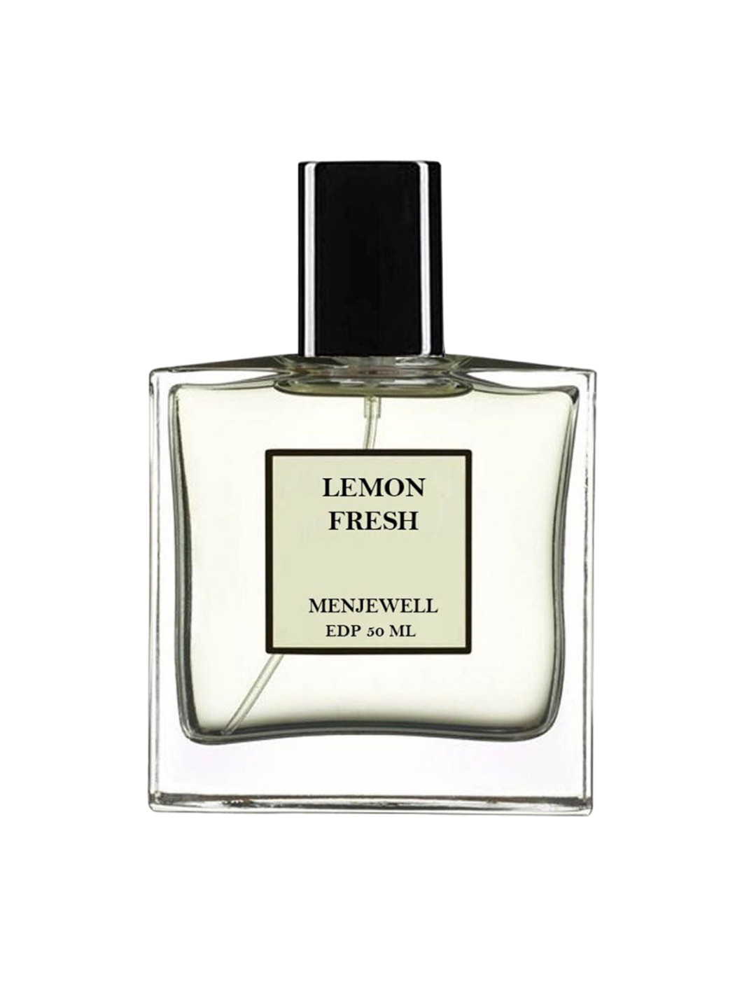 

Menjewell Lemon Fresh Eau de Parfum- 50ml, White