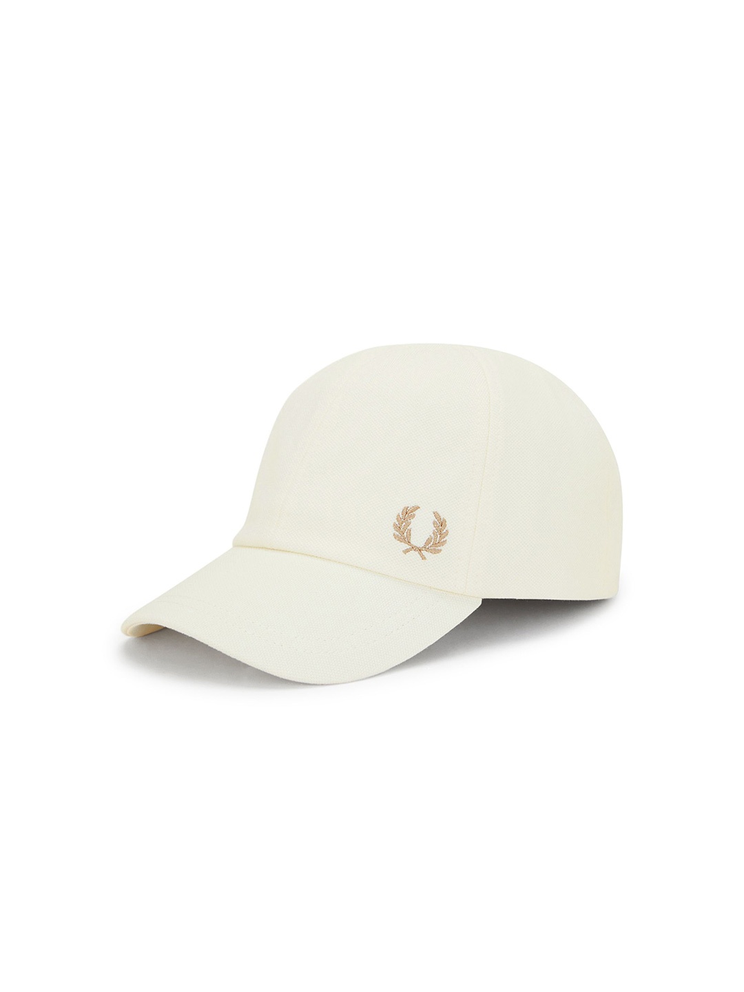 

Fred Perry Men Baseball Cap, White