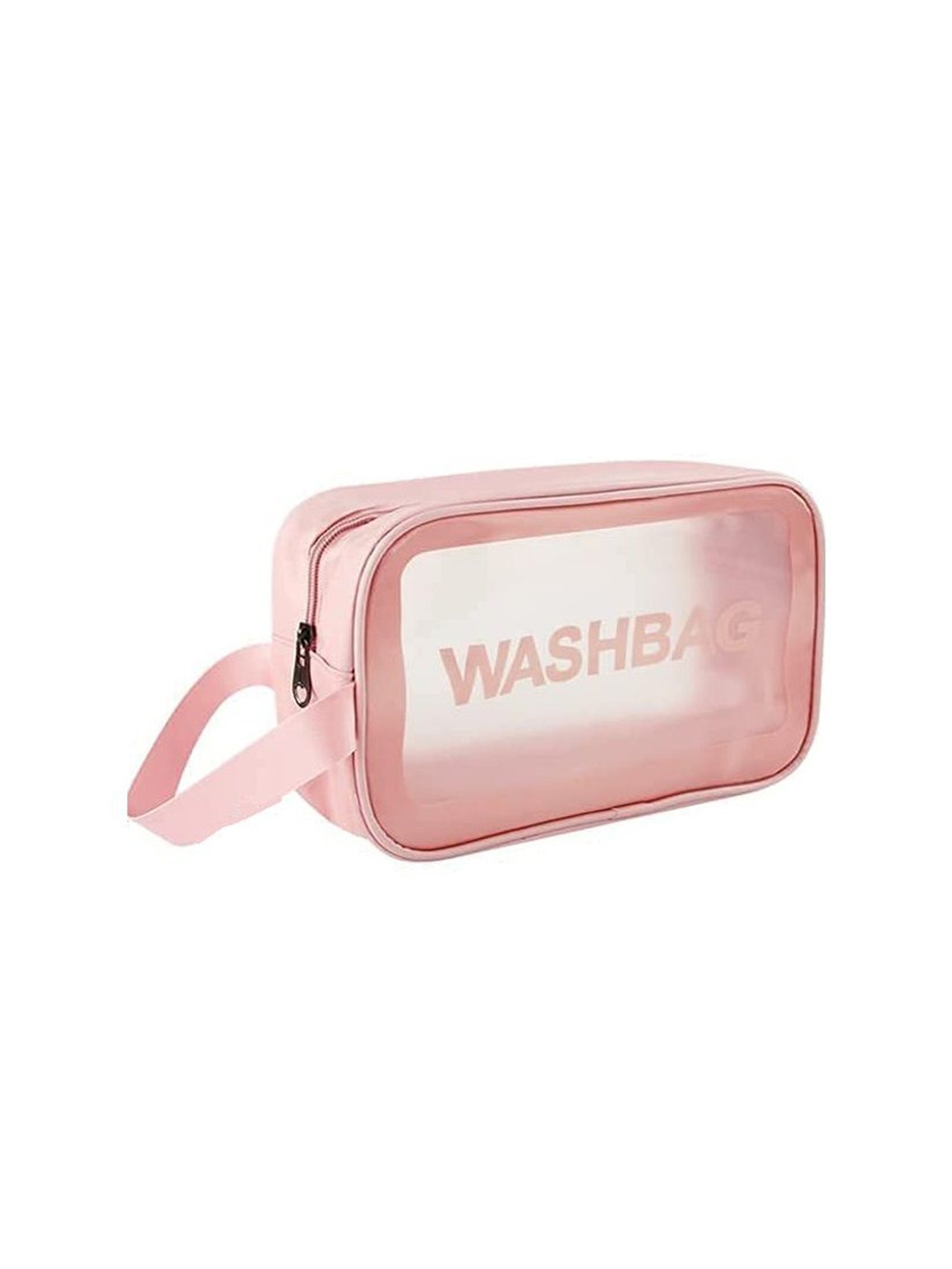 

FAVON Waterproof Makeup Pouch, Pink