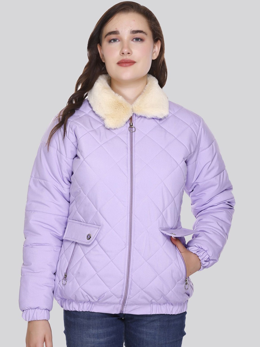 

BARSTOW Women barstow fury catalog 9 Lightweight Outdoor Quilted Jacket, Lavender