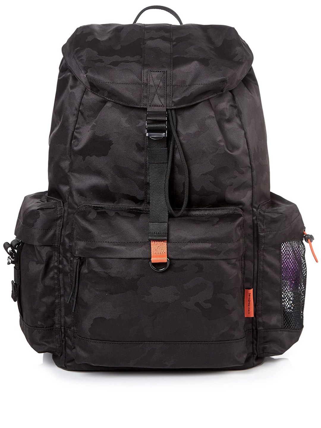 

Samsonite Unisex Abbey Large Backpack - 13 L, Black