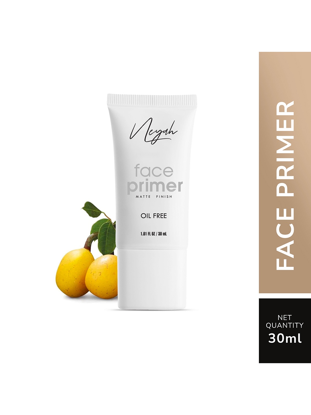 

Neyah Matte Finish Face Primer - 30 ml, White