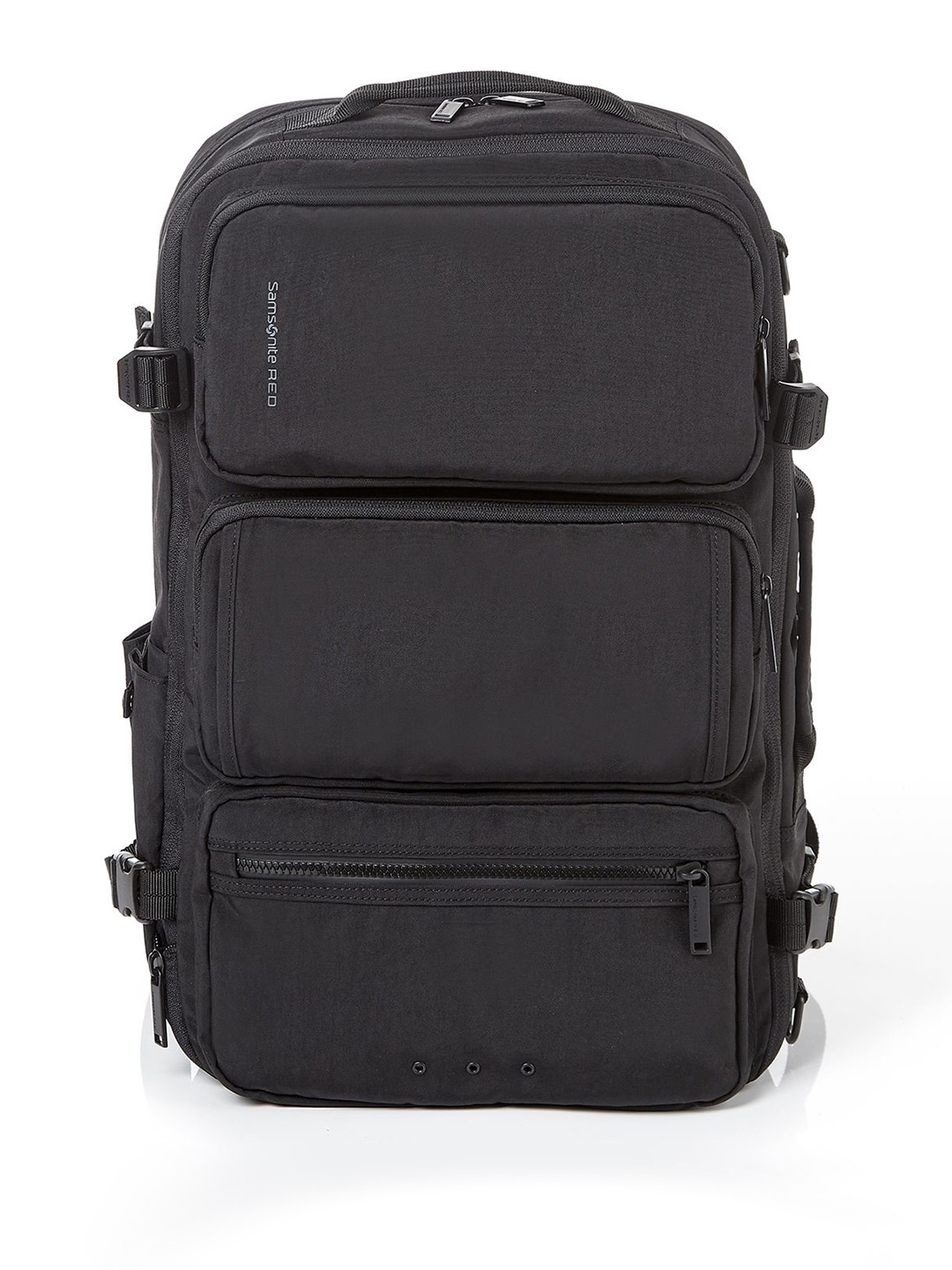 

Samsonite Unisex Marston Large Backpack, Black