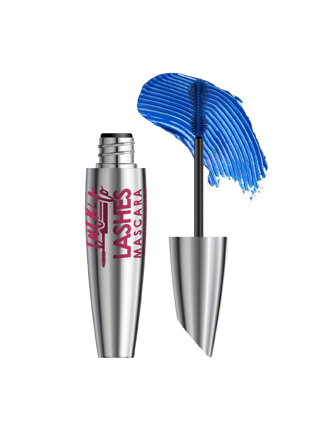 

C2P PROFESSIONAL MAKEUP Talk To Lashes Intense Blue Mascara - 7ml
