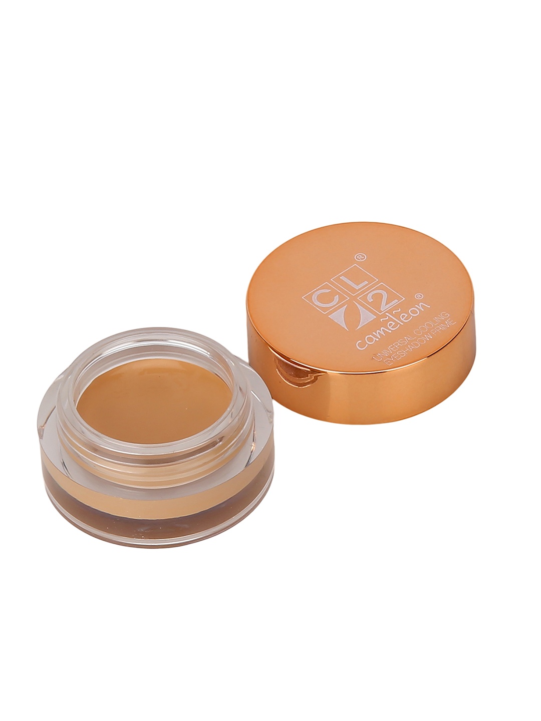 

Cameleon Universal Cooling Eyeshadow Primer Cream - 5.5 g -Warm Beige