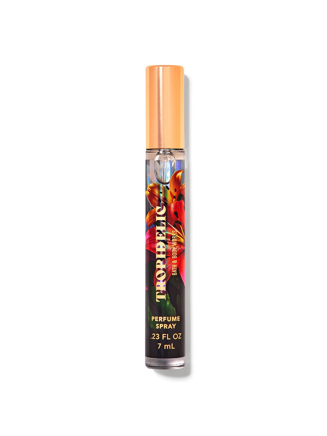 

Bath & Body Works Women Tropidelic Refreshing Mini Perfume Spray - 7ml, Transparent