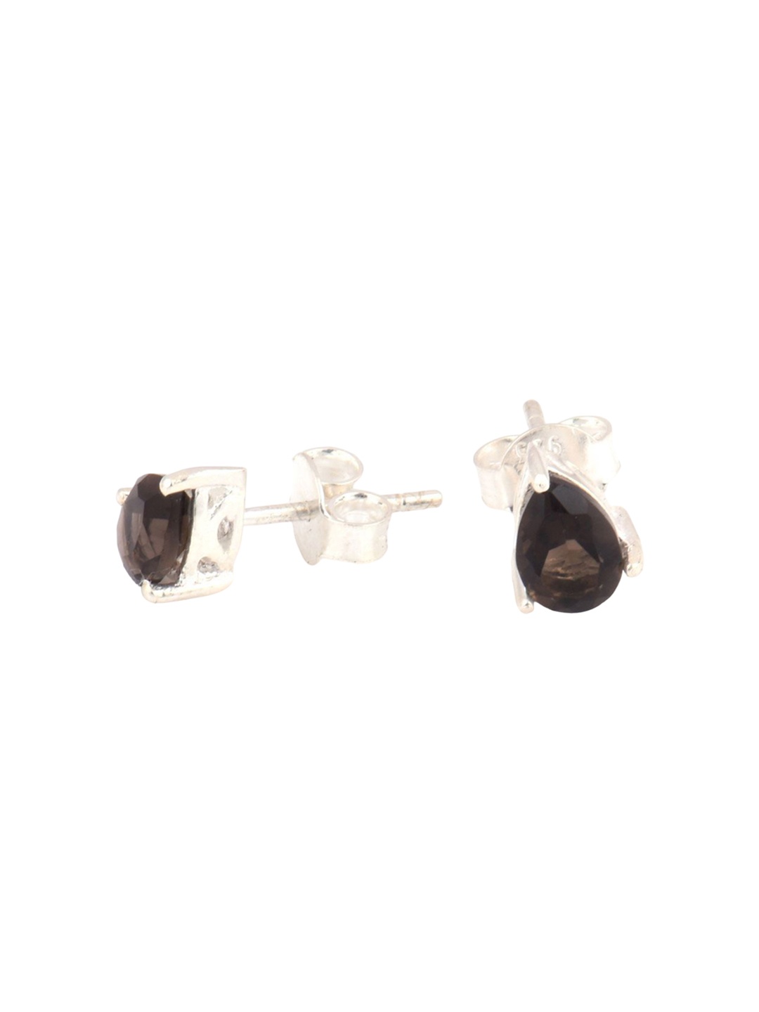 

Indianshelf 92.5 Sterling Silver Contemporary Studs