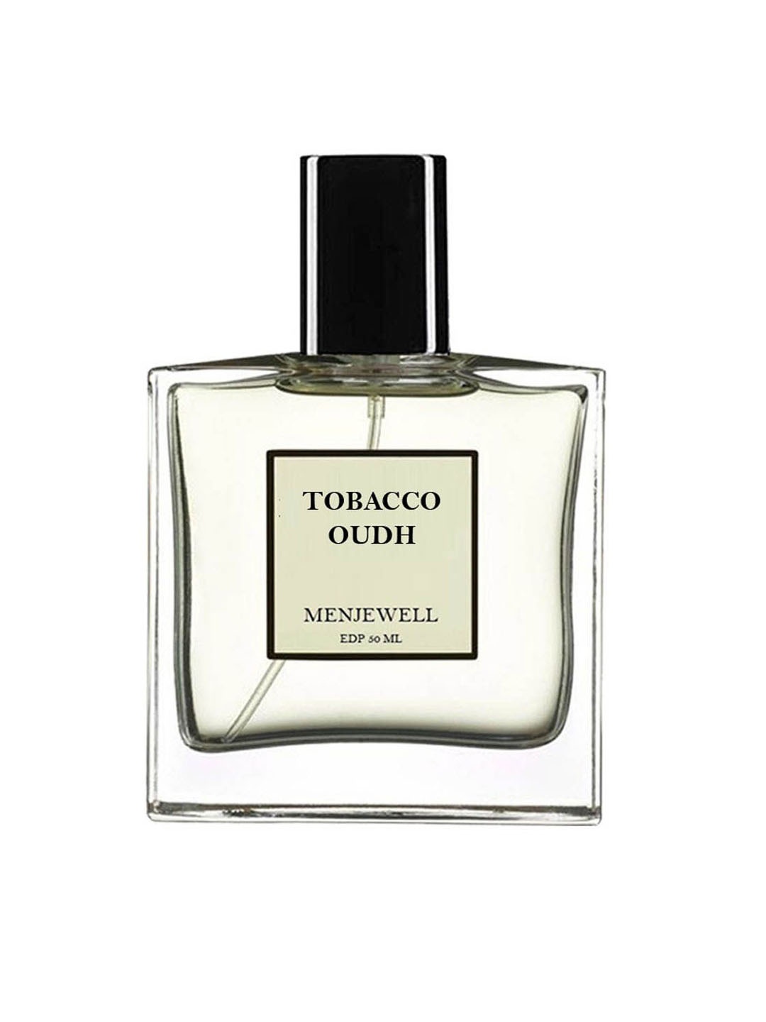 

Menjewell Tobacco Oudh Eau De Parfum- 50ml, White