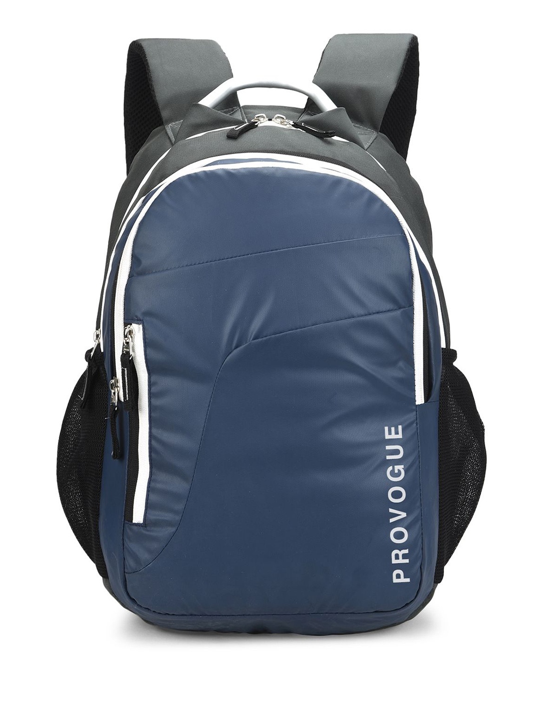 

Provogue Adults Unisex Backpack with Earphone Gate, Blue