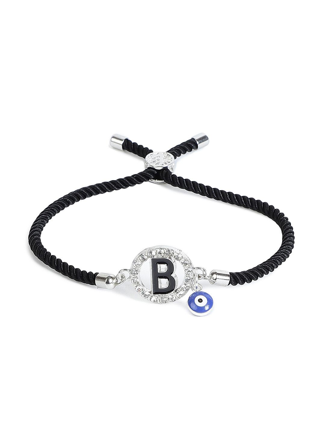 

EL REGALO Men Charm Bracelet, Silver