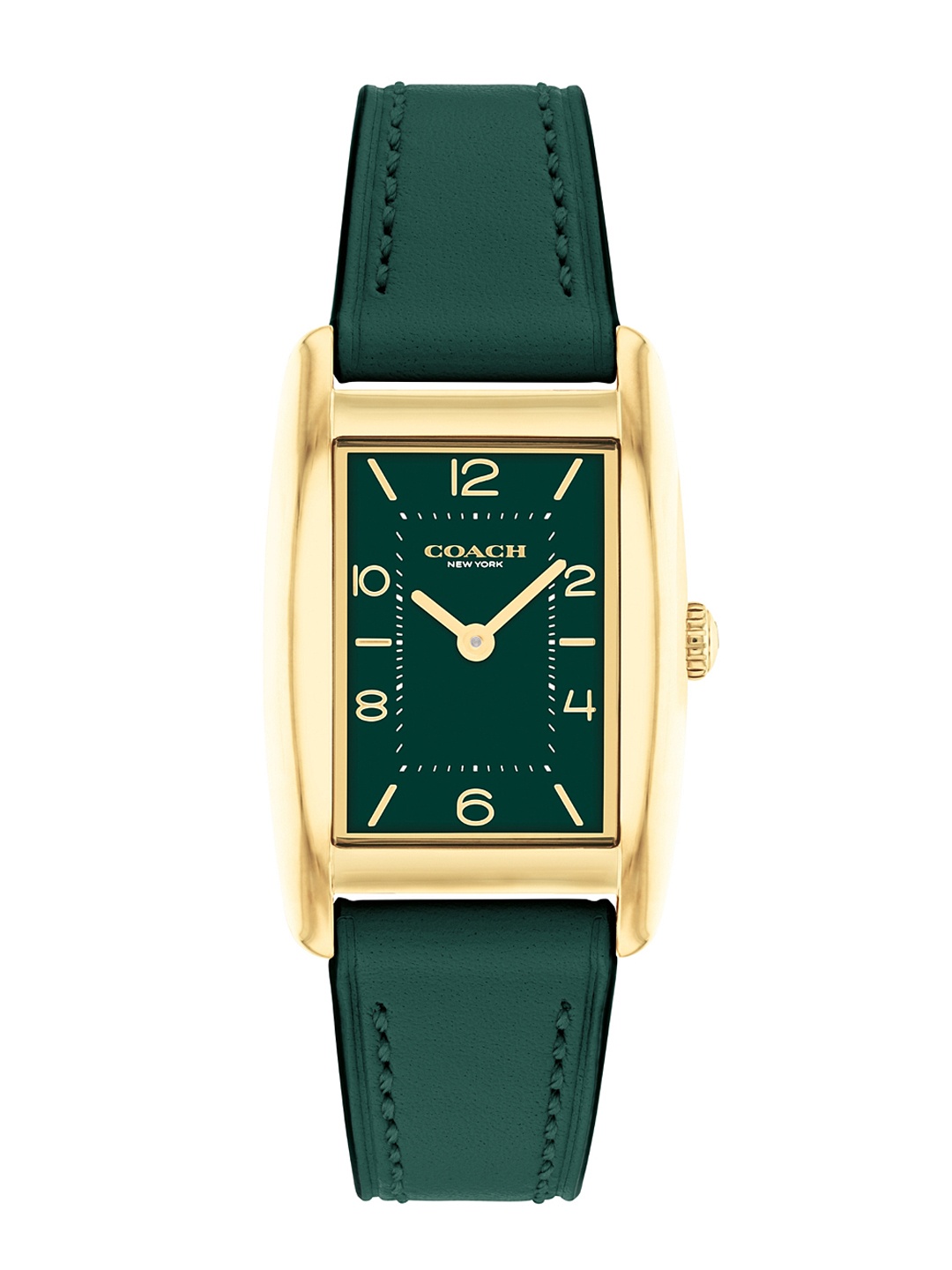 

Coach Women Reese Analogue Watch 14504354, Green