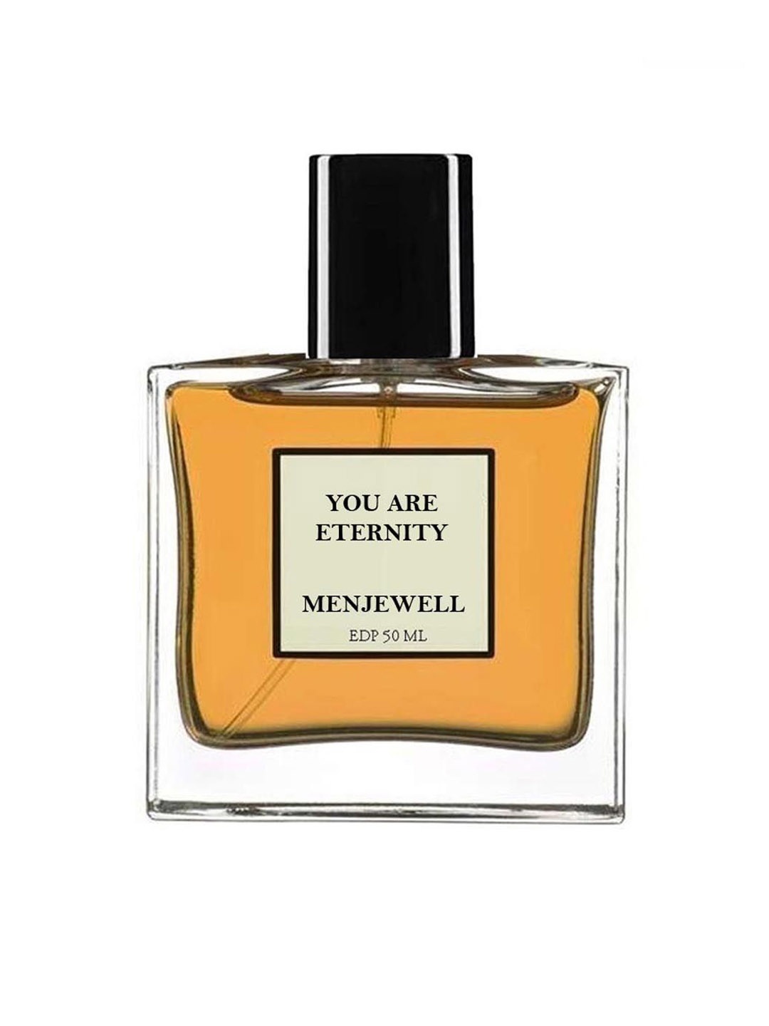 

Menjewell U Are Eternity Eau De Perfume- 50ml, Yellow