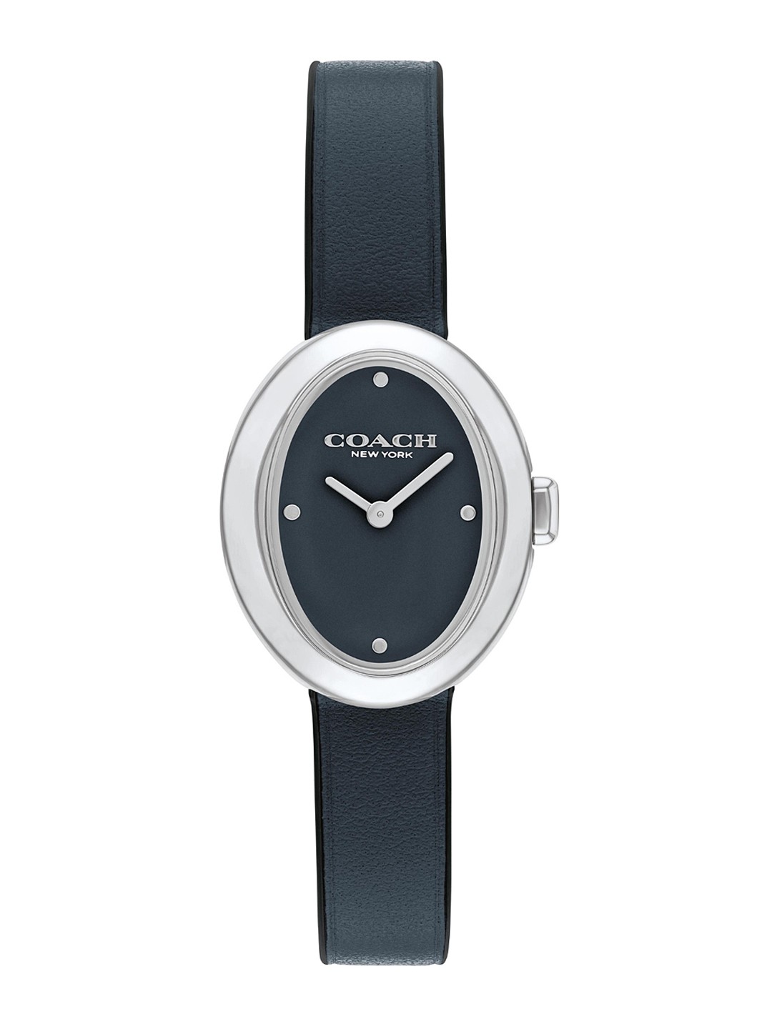 

Coach Women Sammy Leather Analogue Watch 14504424, Blue