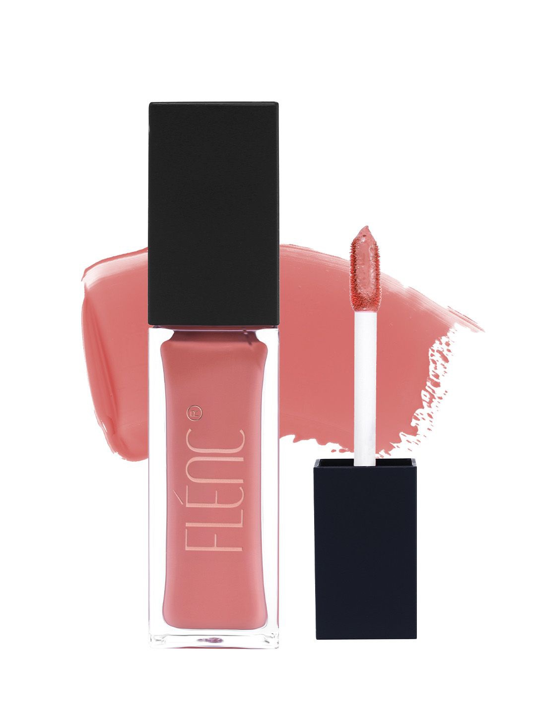 

FLENC Ritzy Glossy Liquid Lipstick- 5ml- Miami, Pink