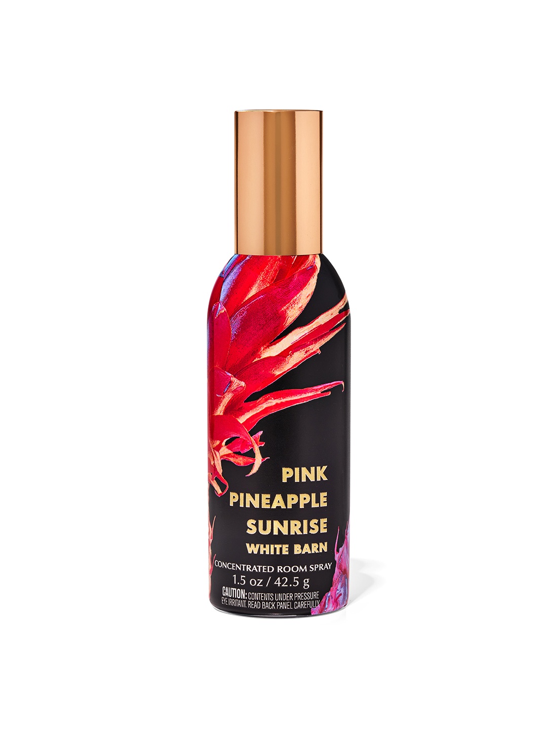 

Bath & Body Works Pink Pineapple Sunrise Concentrated Room Spray - 42.5g, Black